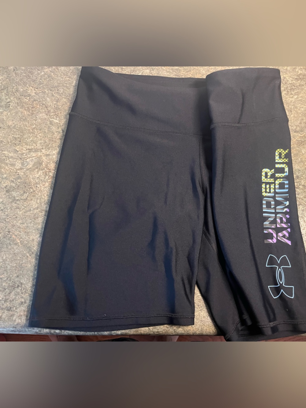 Under Armour Black shorts XL